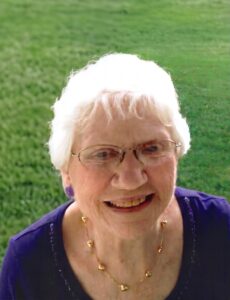 Betty Lou Nuce Haney